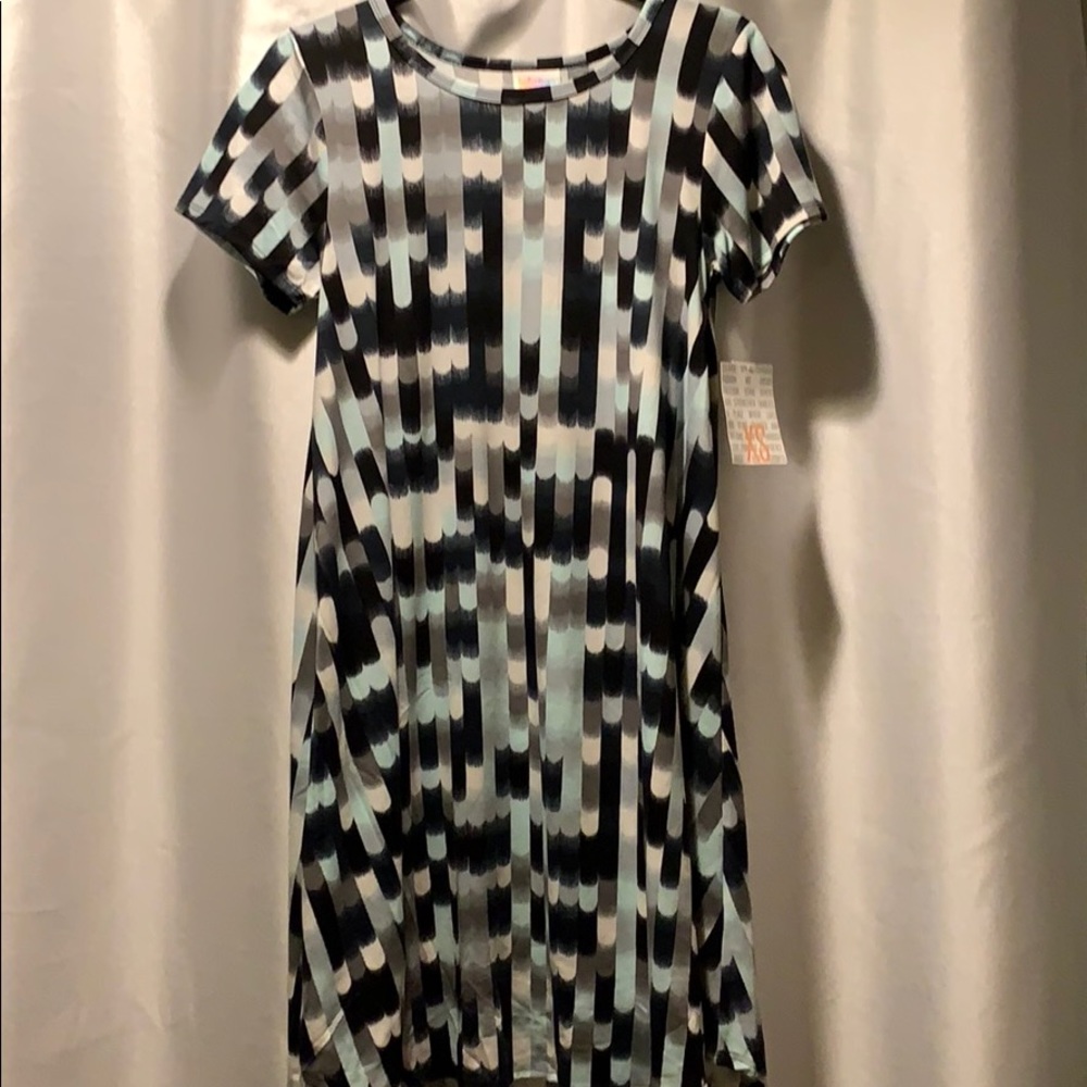 Lularoe XS Carly